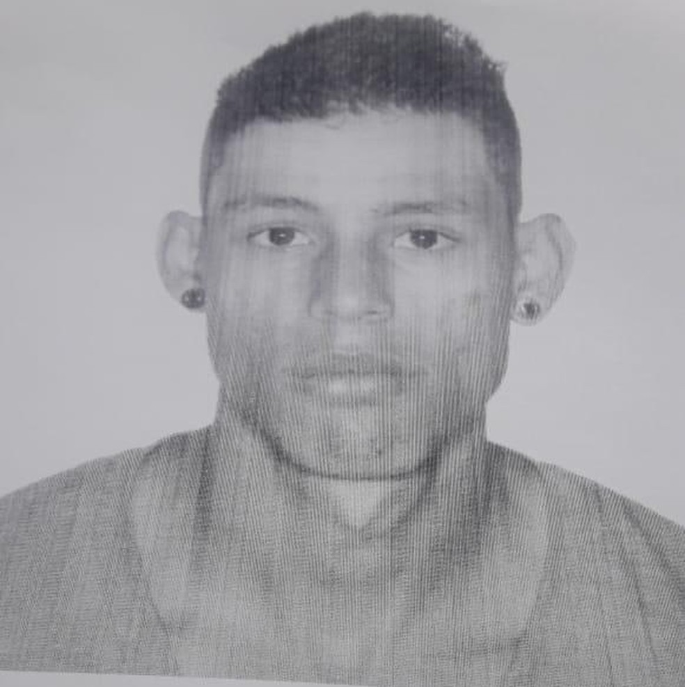 Jovem de 24 anos confessou crime contra adolescente, de 15 — Foto: Divulgação
