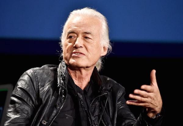 O músico Jimmy Page (Foto: Getty Images)