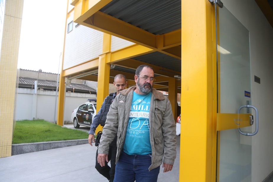 Davi Brasil Caetano, ex-vereador de Queimados