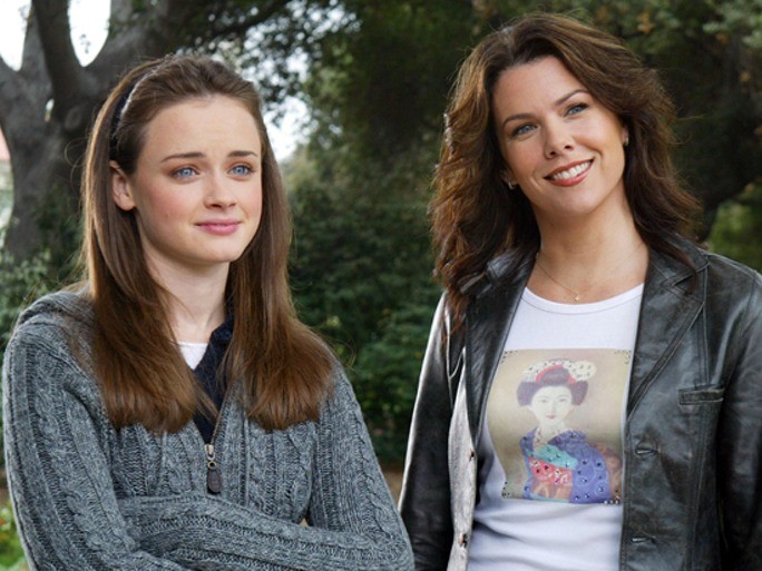 &quot;Gilmore Girls&quot;: retorno da série no Netflix ganha primeiro cartaz