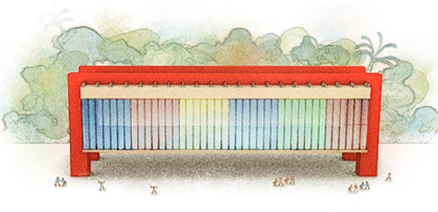 3-doodle-google-100-aniversario-de-lina-bo-bardi-masp (Foto: Reprodução/Google)