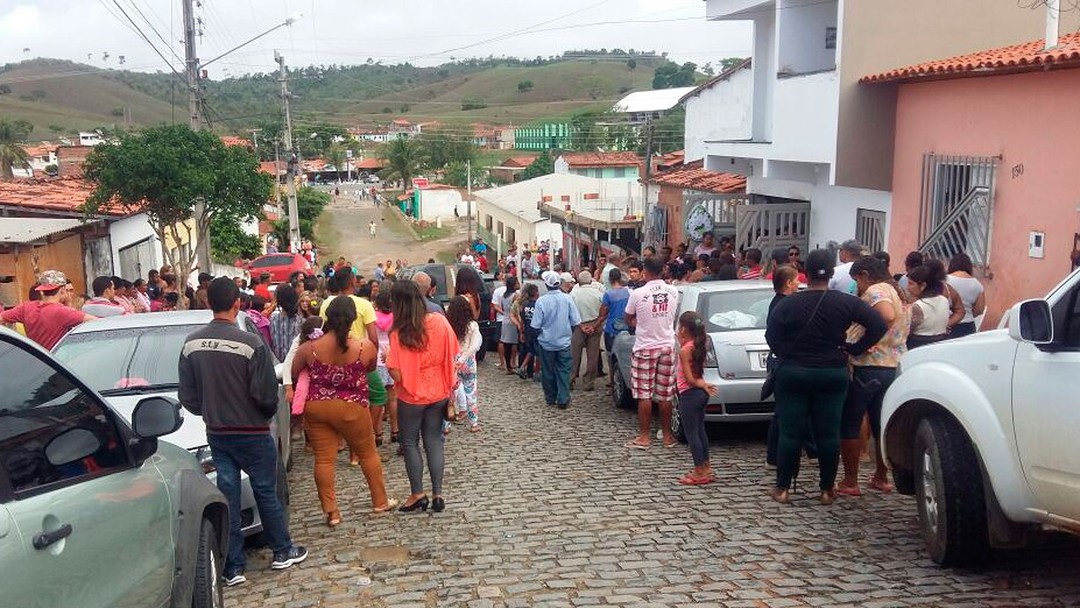 Firmino Alves no G1 Bahia BA