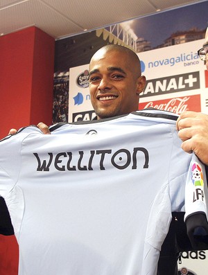 Welliton, ex-São Paulo e Grêmio, é preso por dirigir embriagado, diz jornal