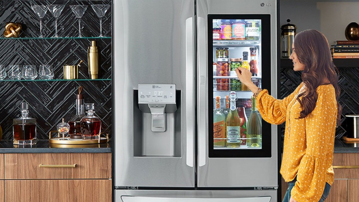 Geladeira smart: descubra prós e contras antes de comprar