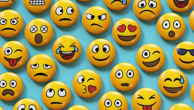 emoji, emoções (Foto: Getty Images)