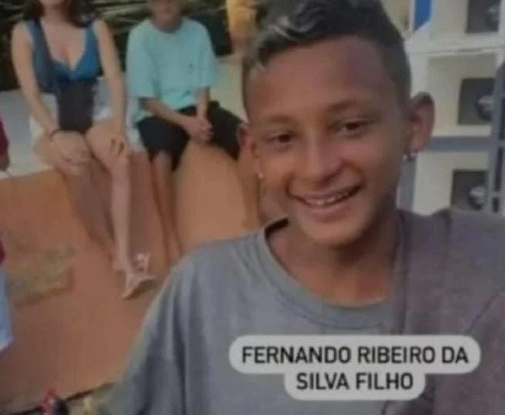 Ossada é encontrada em Teresina e família reconhece roupas de adolescente desaparecido há um mês — Foto: Divulgação/DHPP
