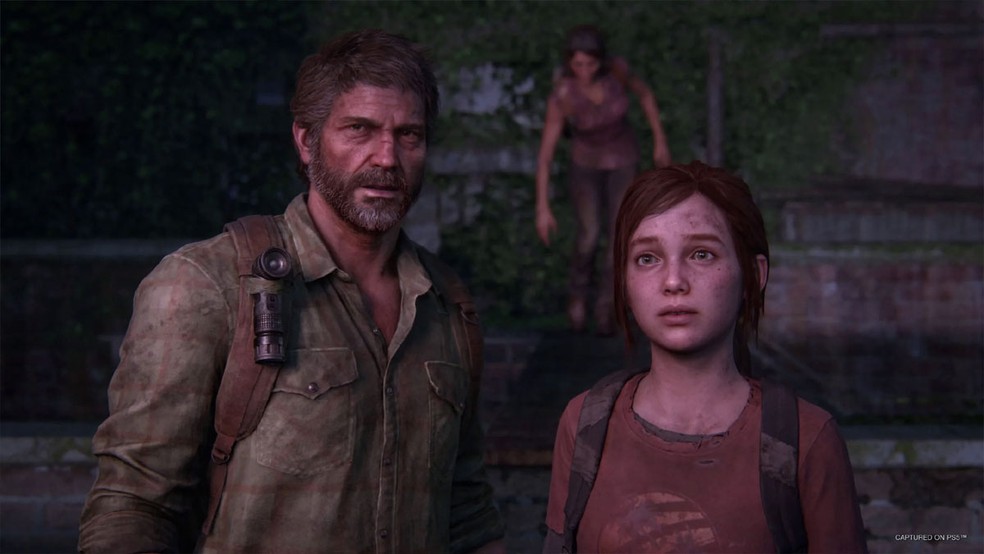 The Last of Us Parte 1 recriou os gráficos do clássico game do zero para o PlayStation 5 e futuramente PC — Foto: Reprodução/PlayStation Blog