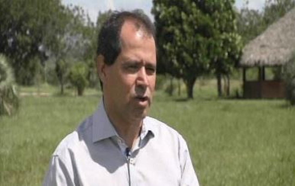 Argileu Martins, em entrevista (Foto: TV Globo/Reprodução)