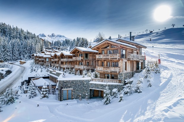 9 luxuosos hotéis na neve para se hospedar nas próximas férias!  (Foto: Ultima Collection/Divulgação)