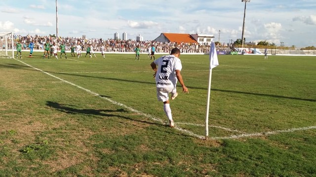 Treze derrota o Nacional de Patos no primeiro jogo no Presidente Vargas na temporada