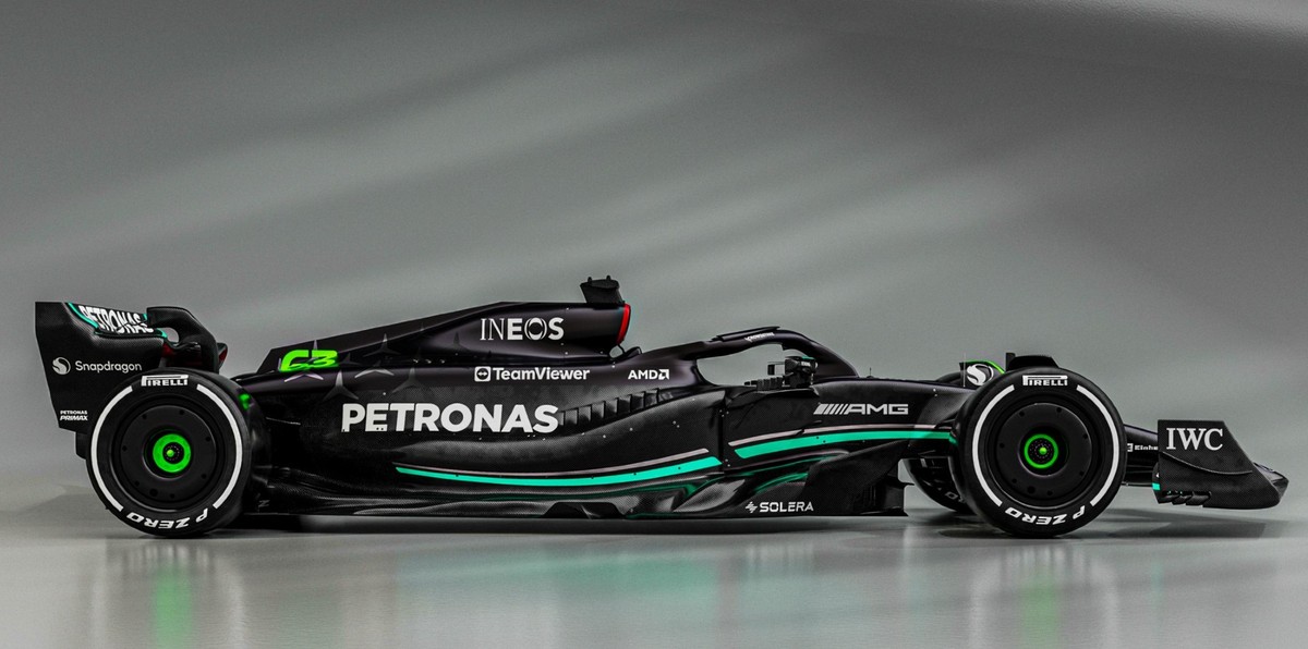 Fórmula 1 2023 veja todos os novos carros da temporada Automobilismo