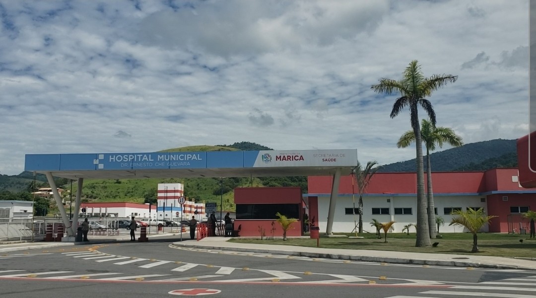 Hospital Che Guevara, em Maricá, passa a atender trauma, de média e alta complexidade, a partir de quarta