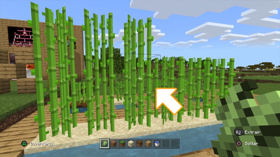Como Plantar Cana De Acucar No Minecraft Jogos Casuais Techtudo Domingo, 8 de janeiro de 2012. como plantar cana de acucar no