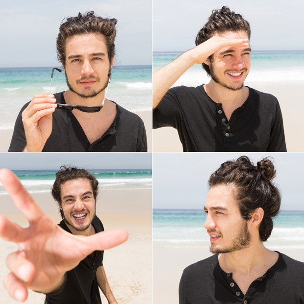 Tiago Iorc abre jogo sobre fim com Isabelle Drummond e ...