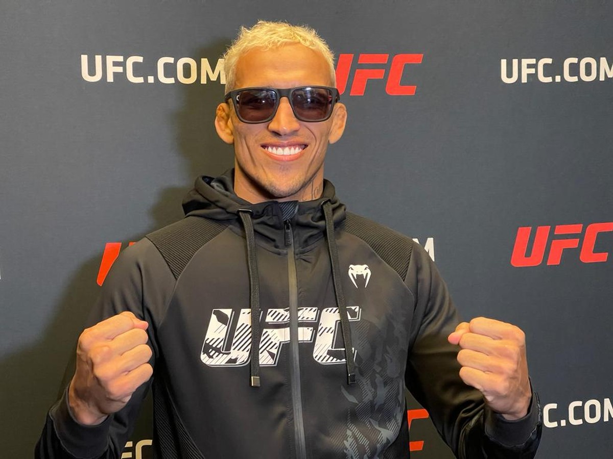 Charles do Bronx não descarta luta contra McGregor até no peso-médio