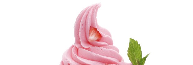 Fique atento: o seu frozen iogurte pode ter tanto açúcar quanto a mesma quantidade de sorvete (Foto: Think Stock)
