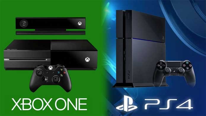 Vale a pena comprar o Xbox One ou PS4 lá fora? (Foto: Reprodução/Felipe Vinha)