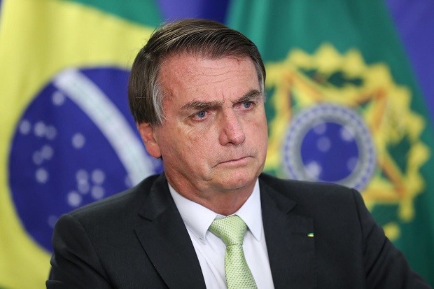 O presidente Jair Bolsonaro (Foto: Marcos Corrêa/PR)