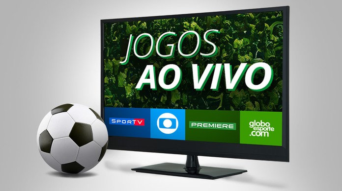 Futebol: quem joga hoje ao vivo na Globo?
