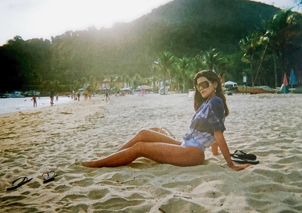 Antonia Morais abre álbum de férias de verão em família (Foto: Reprodução/Instagram)