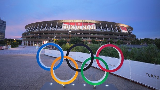 Jogos Olímpicos de Tóquio 2020 (Foto: Michael Kappeler/picture alliance via Getty Images)