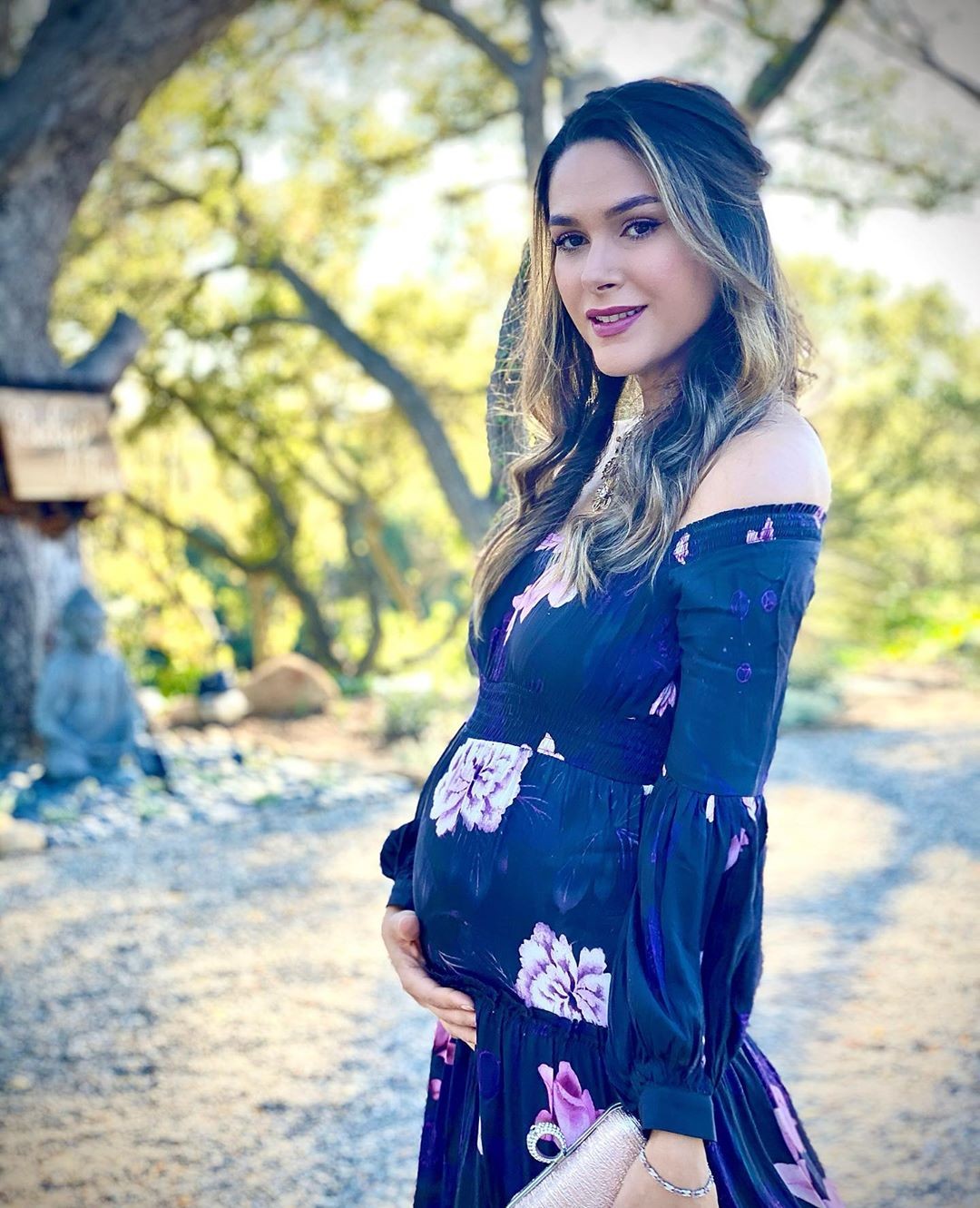 Fernanda Machado à espera do segundo bebê (Foto: Reprodução/ Instagram)