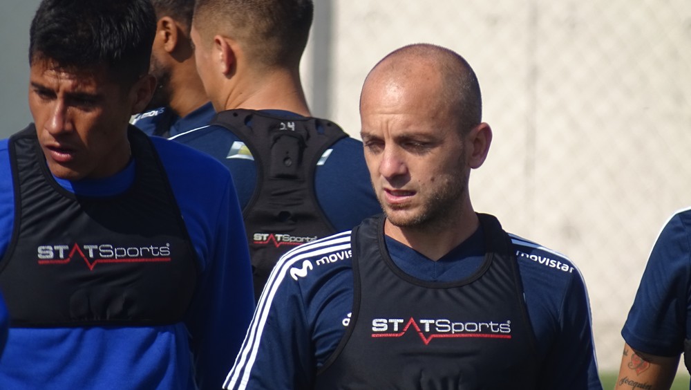 Sonho antigo do Cruzeiro, Lorenzetti vive dias de figurante na Universidad de Chile