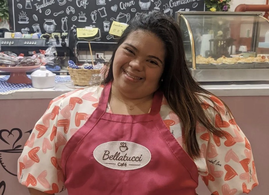 Cafeteria em S&atilde;o Paulo &eacute; comandada por pessoas com s&iacute;ndrome de Down |  Ideias de neg&oacute;cios | PEGN