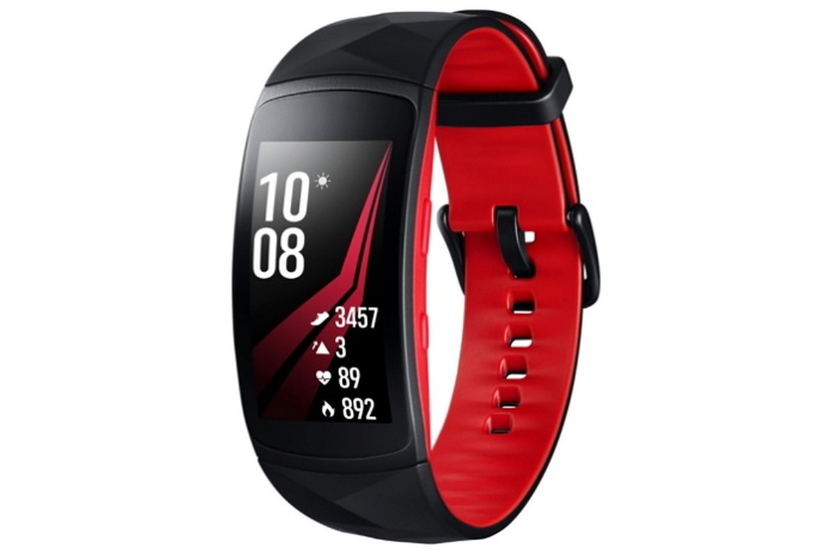 samsung gear fit 2 pro gsmarena