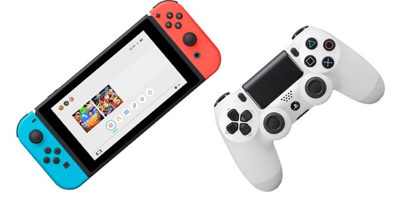 Nintendo Switch vs PS4; confira os prós e contras dos dois