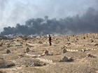 EI matou ao menos 232 pessoas na região de Mossul na semana passada