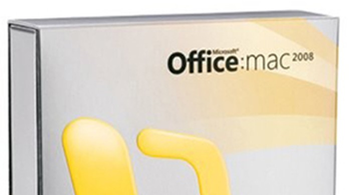 microsoft office 2008 for mac
