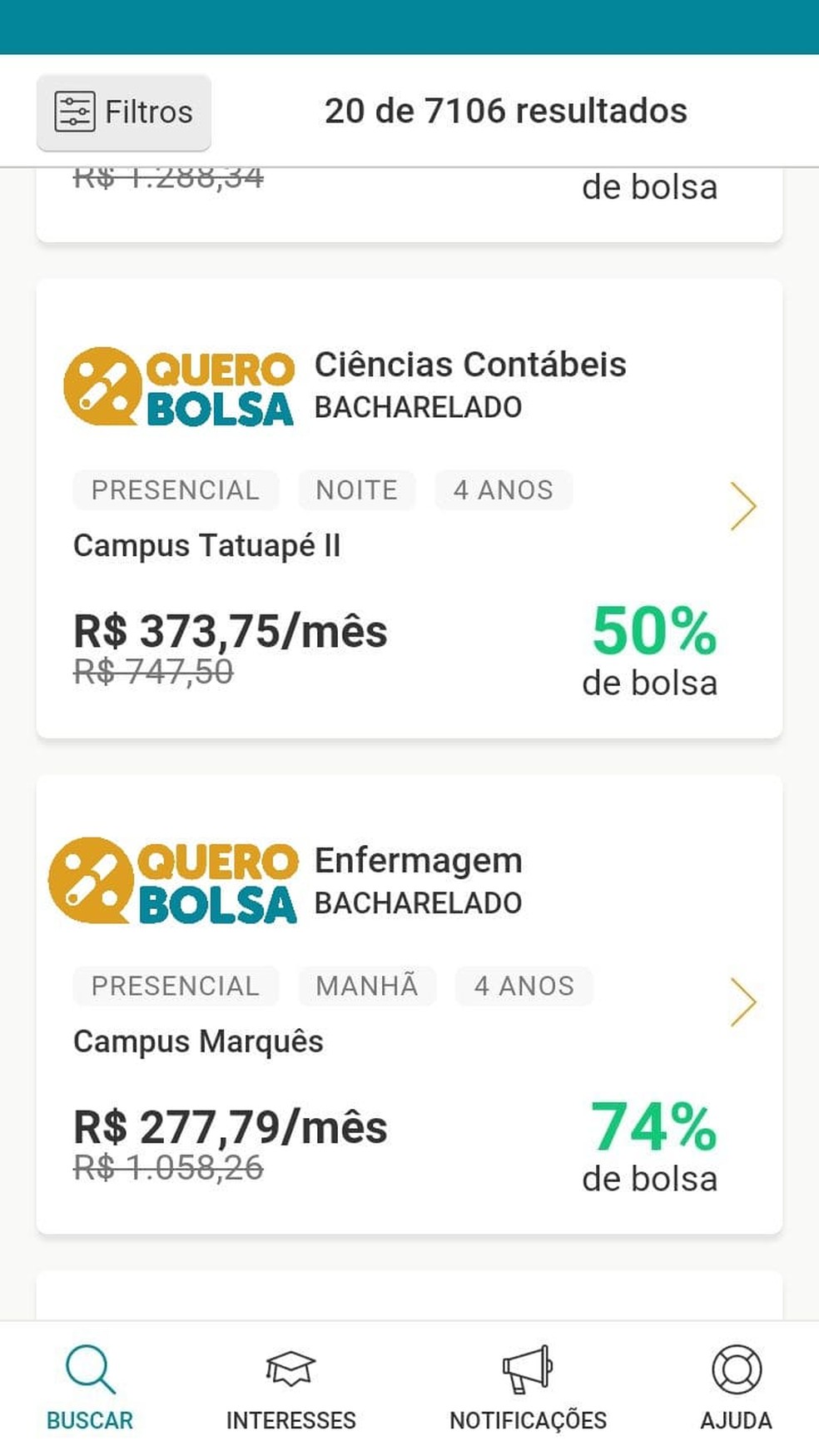 Sua Bolsa De Estudo Chegou Bolsas De Estudo G1