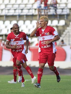 Treinador do CRB tenta acertar equipe para pegar o São Paulo