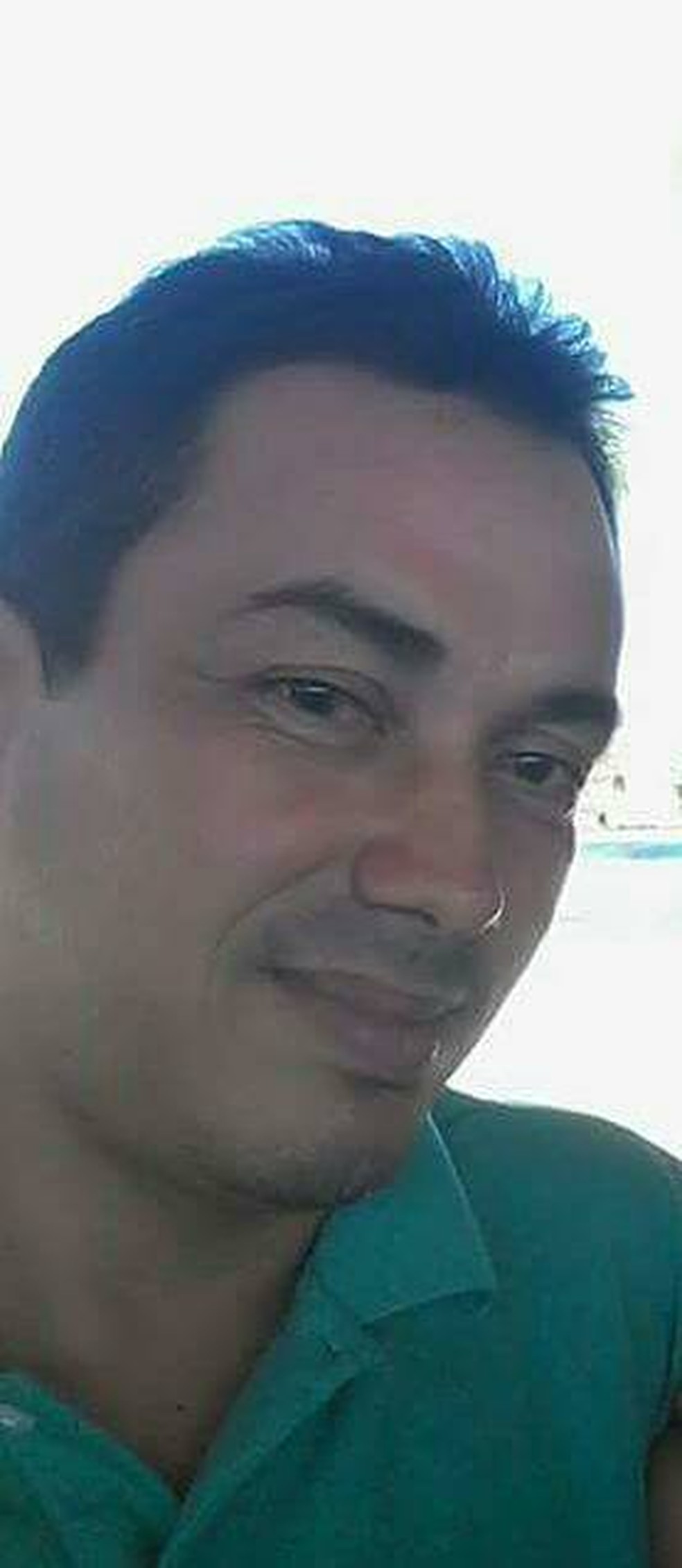 Policial morreu em troca de tiros em Milhão, no Ceará (Foto: Arquivo pessoal)