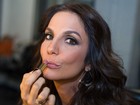 Aprenda o make-up de Ivete Sangalo que cai bem com looks para a Copa