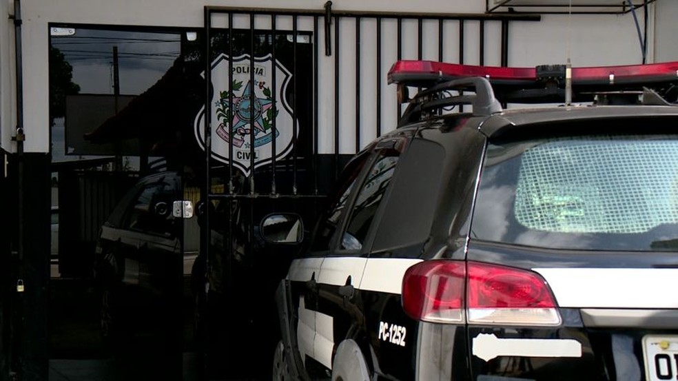 Caso foi investigado pela Polícia Civil (Foto: Reprodução/TV Gazeta)