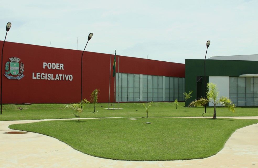 Relat&oacute;rio final da comiss&atilde;o deve ser votado pels vereadores de Sinop (MT) (Foto: C&acirc;mara de Vereadores de Sinop/Divulga&ccedil;&atilde;o)