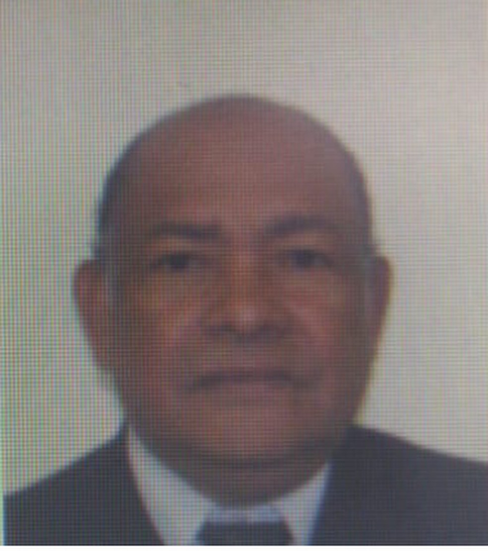 Francisco Santos da Silva, de 63 anos, foi morto durante latrocínio no Acre — Foto: Arquivo