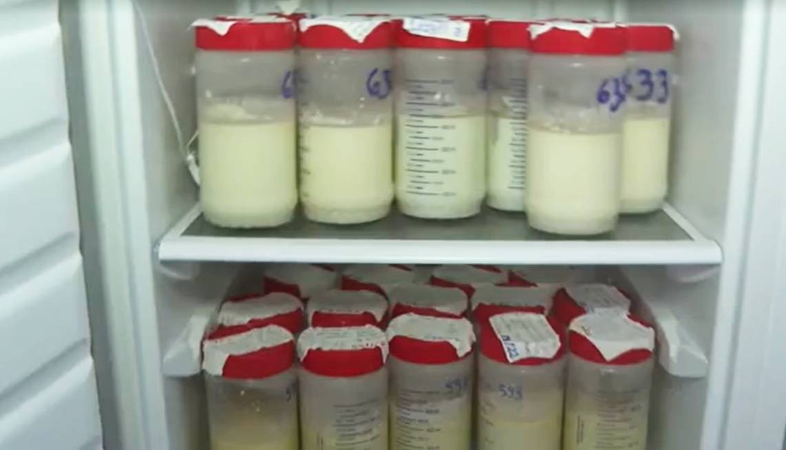 Bancos de leite da Bahia enfrentam desafio para manter estoque; unidades precisam de doações