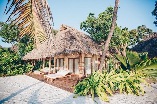Resort em Zamzibar (Foto: Tulia Zanzibar Unique Beach Resort/Reprodução)