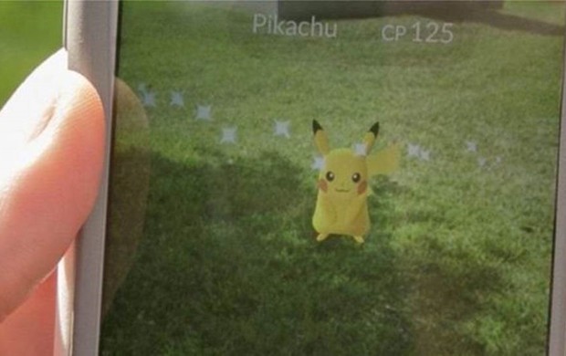 G1 - 'Pikachu ficaria envergonhado': polícia dá bronca em irlandês