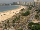 Mais de dois milhões de brasileiros foram às ruas contra a corrupção