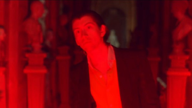 ‘Four out of Five’, clipe de Arctic Monkeys, é inspirado em Stanley Kubrick  (Foto: Divulgação)
