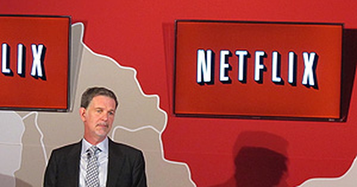 Netflix chega ao Brasil; confira o review