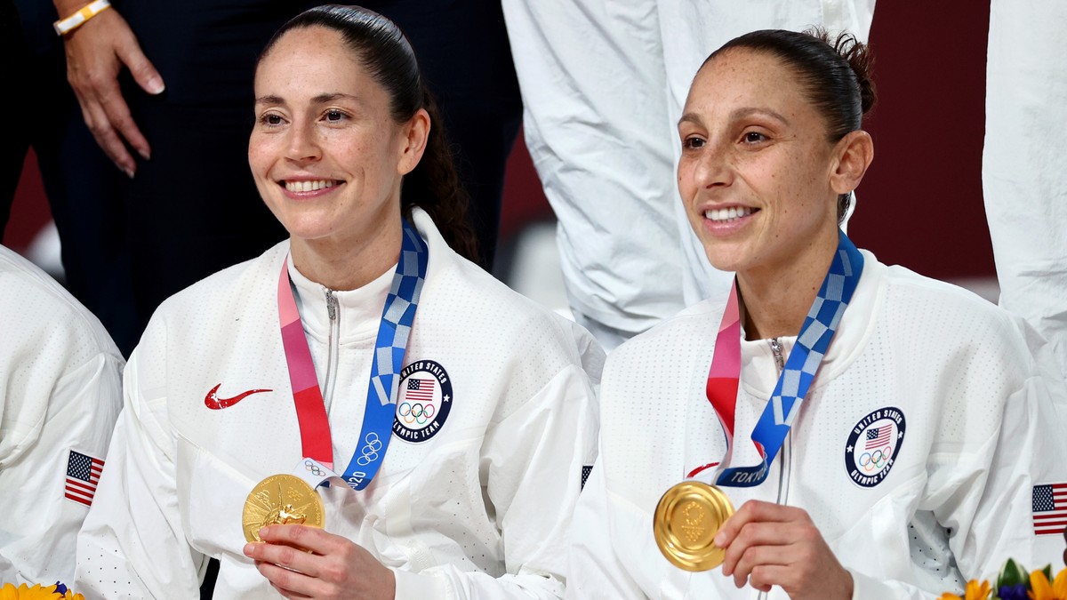 Com basquete, ciclismo e vôlei, EUA terminam Tóquio 2020 ...