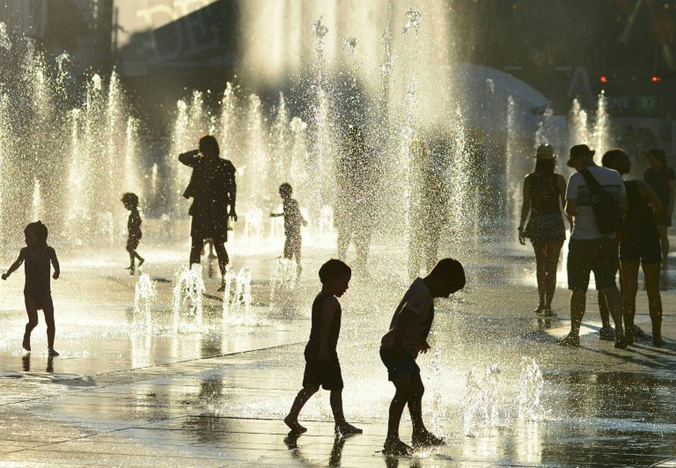 Resultado de imagem para 2018 Onda de calor QUEBEC