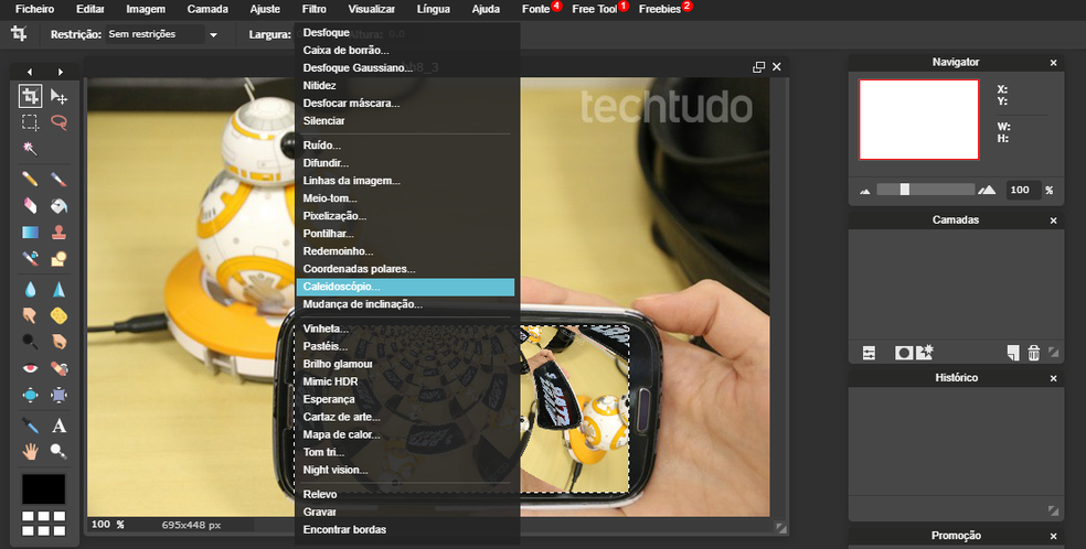 Seis Editores De Foto Online Que Vao Facilitar Sua Vida Editores Techtudo
