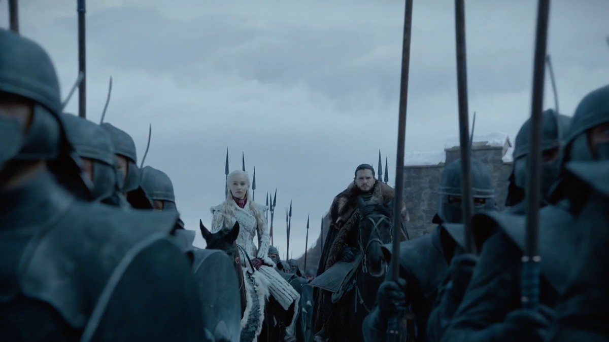 Game Of Thrones De Graca Hbo Permite Assistir A Estreia Da