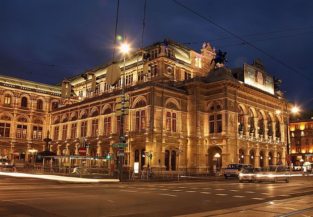 Viena, Áustria (Foto: Johannes Simon/Getty Images)